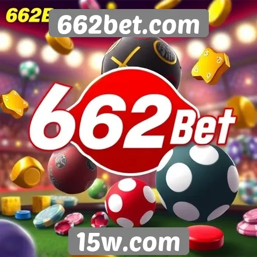 Plataforma 662bet.com oferece ampla variedade de jogos online