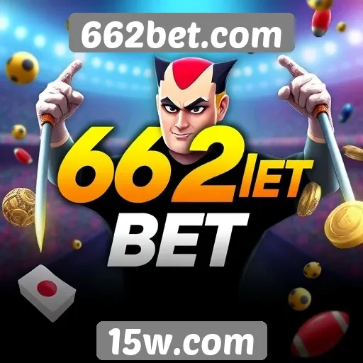 Promoções e bônus disponíveis no 662bet