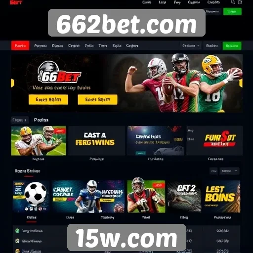 Explorando as promoções e bônus do site 662bet.com